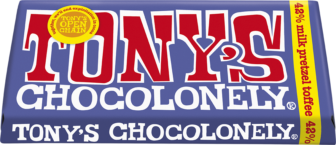 tumma maitopretzel toffee 42%